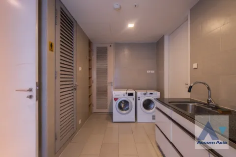 Eigentumswohnung in Sathon, Bangkok, Thailand, 3 Schlafzimmer № 214645 - Foto 9