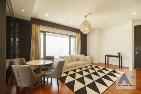 Condo à Sathon, Bangkok, Thaïlande, 2 chambres  № 214641