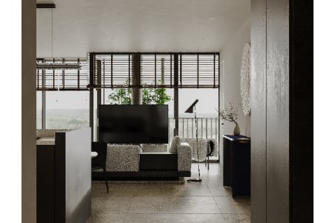 คอนโดมิเนียมในบางเทา, ประเทศไทย, 2 ห้องนอน № 165272 - รูปถ่าย 22