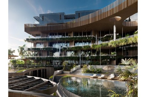 Condo in Bang Tao, Thailand, 1 bedroom  № 165278