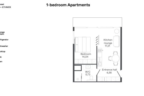 Condo in Bang Tao, Thailand, 1 bedroom  № 165278 - photo 15