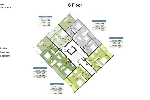 Condo in Bang Tao, Thailand, 1 bedroom  № 165278 - photo 16