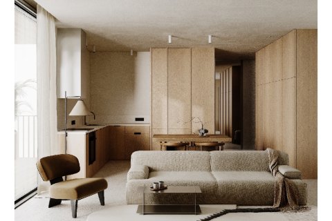 Condo in Bang Tao, Thailand, 1 bedroom  № 165277