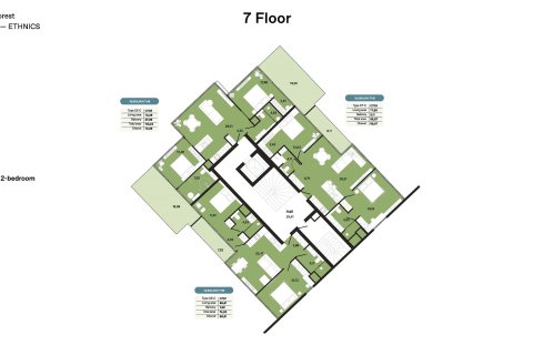 Condo in Bang Tao, Thailand, 2 bedrooms  № 165275 - photo 15