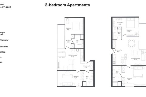 Condo in Bang Tao, Thailand, 2 bedrooms  № 165275 - photo 14