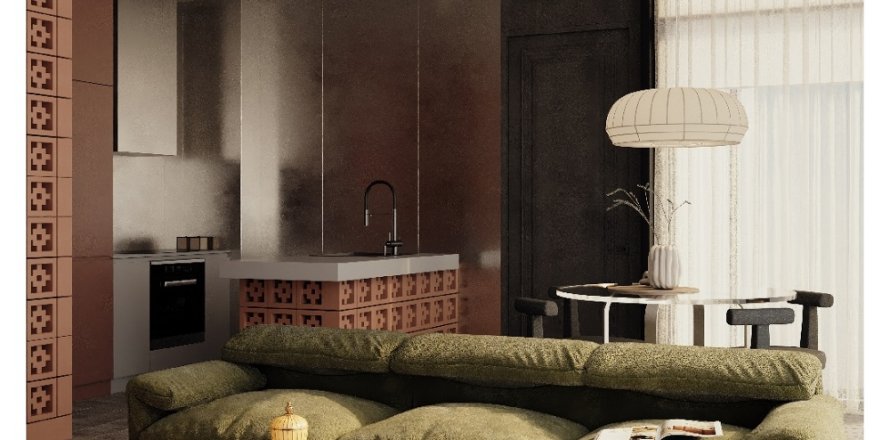 Condo in Bang Tao, Thailand, 2 bedrooms  № 165274