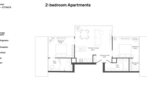 Condo in Bang Tao, Thailand, 2 bedrooms  № 165274 - photo 16
