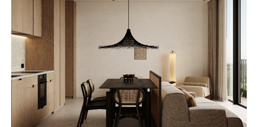 Condo à Bang Tao, Thaïlande, 1 chambre  № 165276