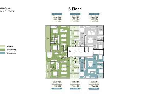 Condo à Bang Tao, Thaïlande, 1 chambre  № 165276 - photo 17