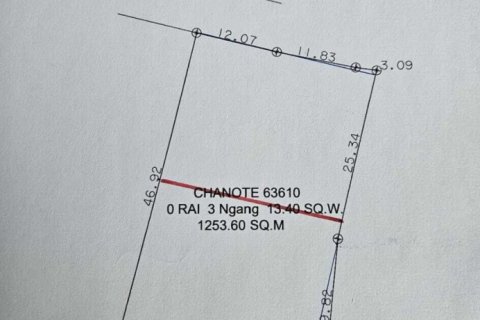 Land in Ko Samui, Thailand 1215 sq.m. № 154746 - photo 9