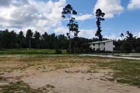 Land in Ko Samui, Thailand 1215 sq.m. № 154746 - photo 3