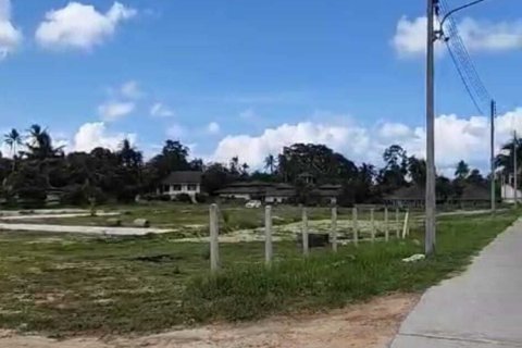 Land in Ko Samui, Thailand 1215 sq.m. № 154746 - photo 5