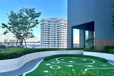 Condo in Bang Kho Laem, Bangkok, Thailand, 2 bedrooms № 154744 - photo 10