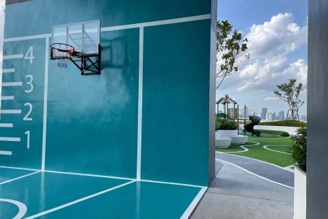 Condo in Bang Kho Laem, Bangkok, Thailand, 2 bedrooms № 154744 - photo 9