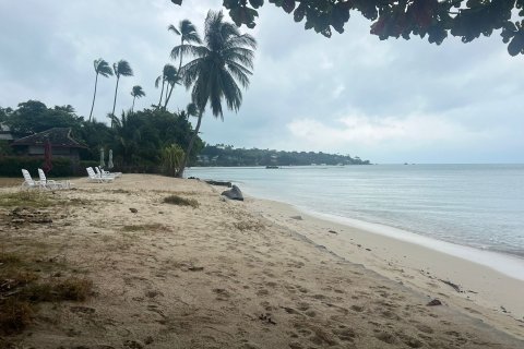Land in Ko Samui, Thailand 3200 sq.m. № 154747 - photo 4