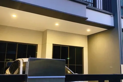 Таунхаус в Сай Мае, Бангкок, Таиланд с 2 спальнями № 154748 - фото 2