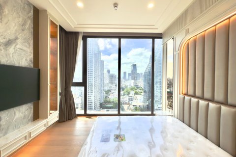 Studio in the Condo in Sathon, Bangkok, Thailand № 154749 - photo 1