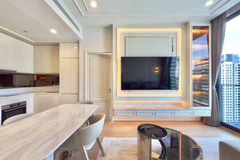 Studio in the Condo in Sathon, Bangkok, Thailand № 154749 - photo 6