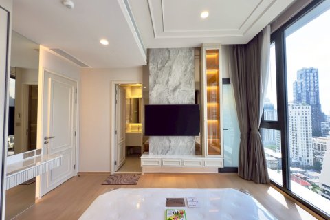 Studio in the Condo in Sathon, Bangkok, Thailand № 154749 - photo 19