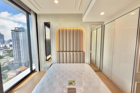 Studio in the Condo in Sathon, Bangkok, Thailand № 154749 - photo 12