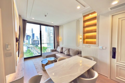 Studio in the Condo in Sathon, Bangkok, Thailand № 154749 - photo 8