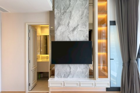 Studio in the Condo in Sathon, Bangkok, Thailand № 154749 - photo 20