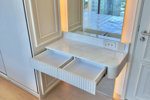 Studio in the Condo in Sathon, Bangkok, Thailand № 154749 - photo 3