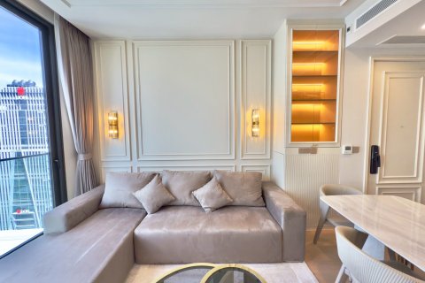 Studio in the Condo in Sathon, Bangkok, Thailand № 154749 - photo 7