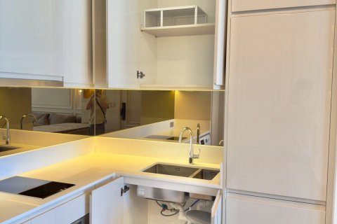 Studio in the Condo in Sathon, Bangkok, Thailand № 154749 - photo 11