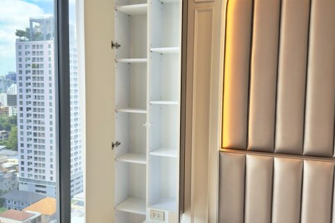 Studio in the Condo in Sathon, Bangkok, Thailand № 154749 - photo 16