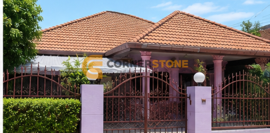 Studio sur Jomtien Beach, Pattaya, Thaïlande № 180302