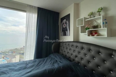 Condo à Pattaya, Thaïlande, 2 chambres № 180304 - photo 11