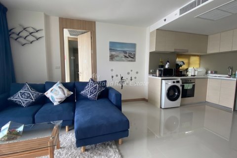 Condo in Pattaya, Thailand, 2 bedrooms № 180304 - photo 4