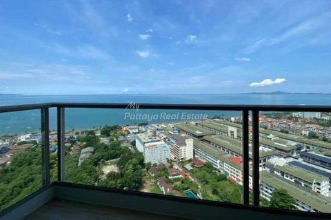 Condo à Pattaya, Thaïlande, 2 chambres № 180304 - photo 14