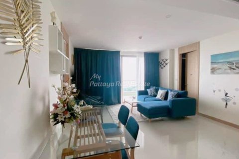 Condo à Pattaya, Thaïlande, 2 chambres № 180304 - photo 3