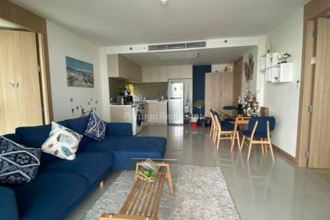 Condo à Pattaya, Thaïlande, 2 chambres № 180304
