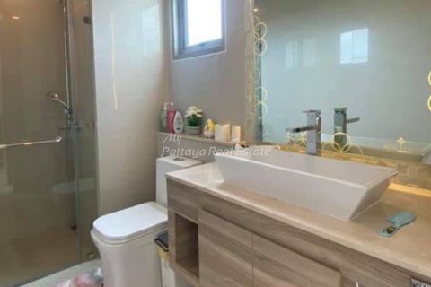 Condo à Pattaya, Thaïlande, 2 chambres № 180304 - photo 10