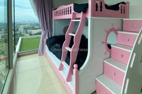 Condo à Pattaya, Thaïlande, 2 chambres № 180304 - photo 7