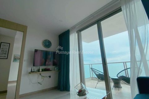 Condo à Pattaya, Thaïlande, 2 chambres № 180304 - photo 5