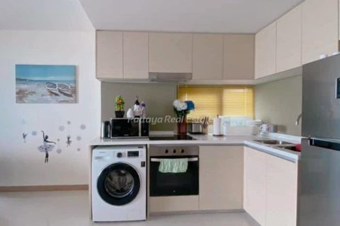 Condo à Pattaya, Thaïlande, 2 chambres № 180304 - photo 6