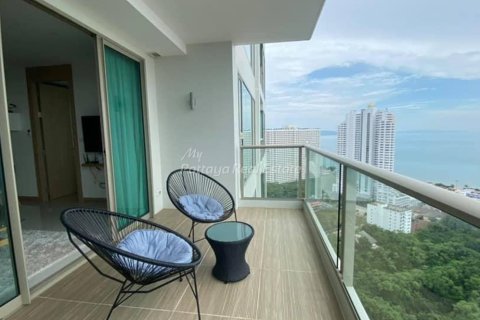Condo à Pattaya, Thaïlande, 2 chambres № 180304 - photo 15