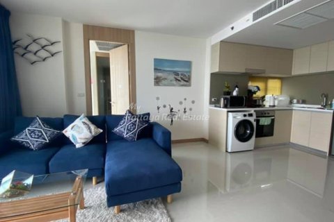 Condo à Pattaya, Thaïlande, 2 chambres № 180304 - photo 2