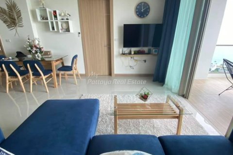 Condo à Pattaya, Thaïlande, 2 chambres № 180304 - photo 4