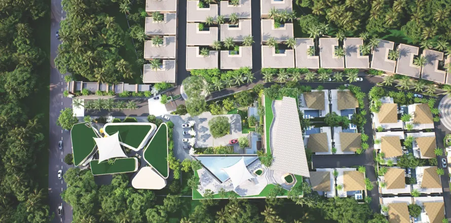 Villa in Phuket, Thailand 3 bedrooms № 180299