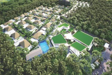 Villa in Phuket, Thailand 3 bedrooms № 180299 - photo 3