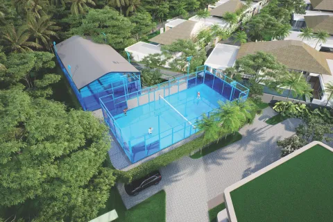 Villa in Phuket, Thailand 3 bedrooms № 180299 - photo 5