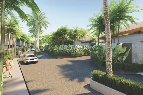 Villa in Phuket, Thailand 3 bedrooms № 180300 - photo 18
