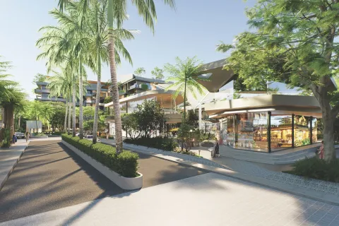 Villa in Phuket, Thailand 3 bedrooms № 180300 - photo 7