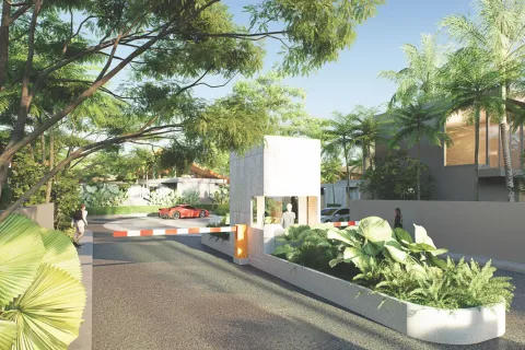 Villa in Phuket, Thailand 3 bedrooms № 180300 - photo 25
