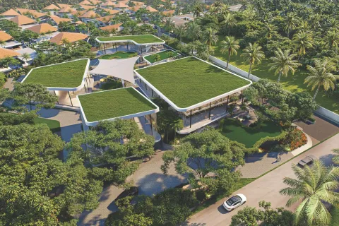 Villa in Phuket, Thailand 3 bedrooms № 180300 - photo 4